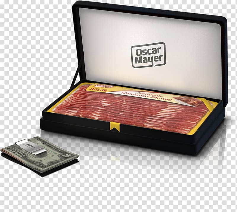 Turkey bacon Box Oscar Mayer Gift, Bernard Arnault transparent background PNG clipart