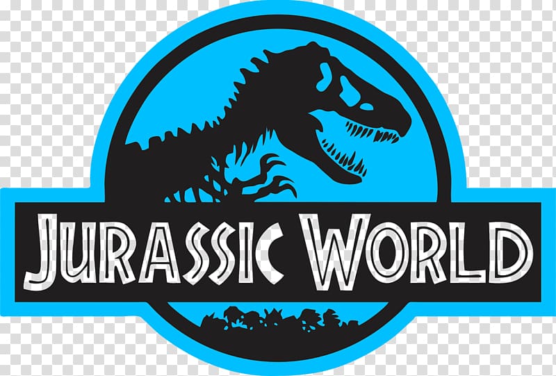 Universal Jurassic Park Logo Universal Studios Hollywood YouTube, Jurassic World 2 transparent background PNG clipart