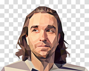 Portrait, design transparent background PNG clipart thumbnail