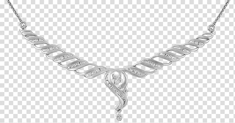 Necklace Charms & Pendants Orra Jewellery Platinum, necklace transparent background PNG clipart