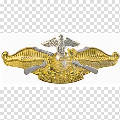 Fleet Marine Force insignia United States Navy Military badges of the United States, military transparent background PNG clipart