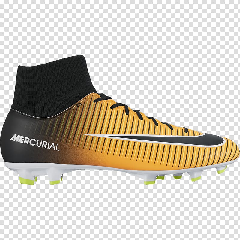 Football boot Nike Mercurial Vapor Shoe, boot transparent background PNG clipart