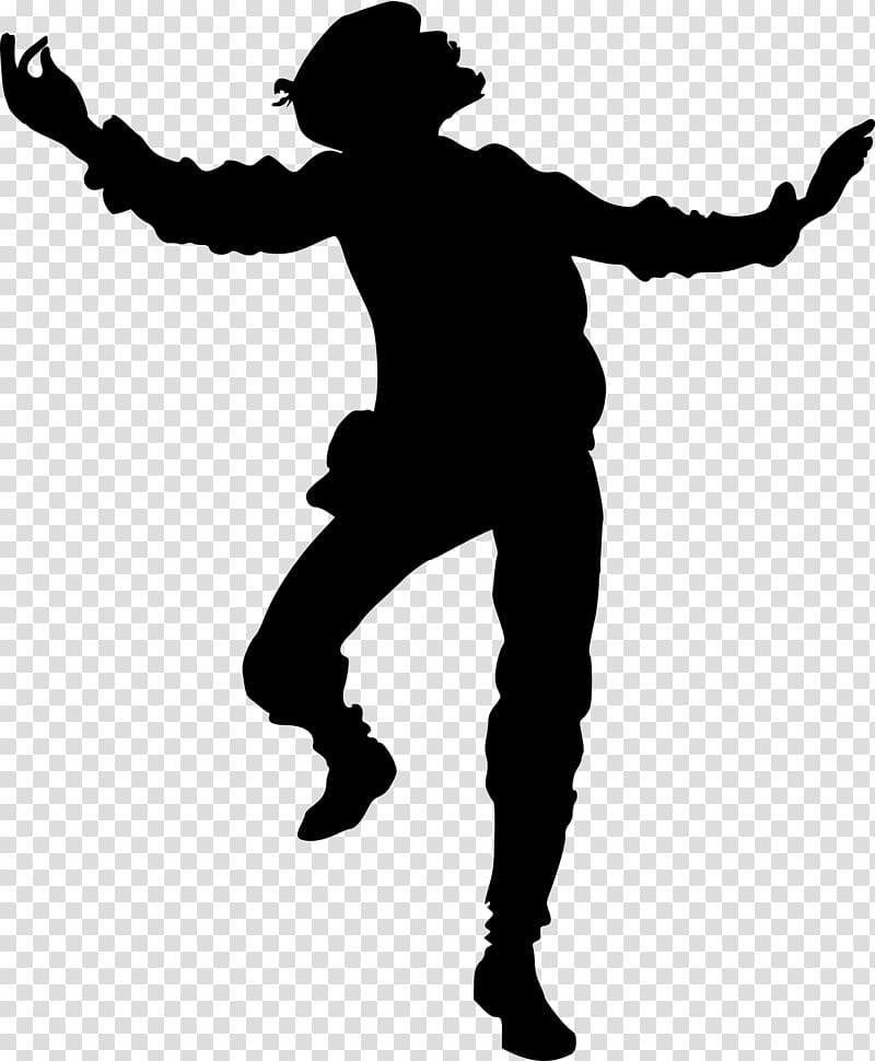 Dance Silhouette , Silhouette transparent background PNG clipart ...