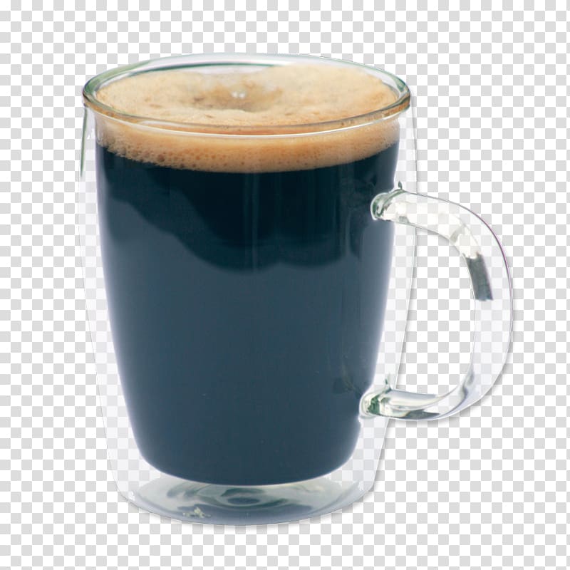 Coffee cup Irish coffee Cafe Tea, Coffee glass transparent background PNG clipart