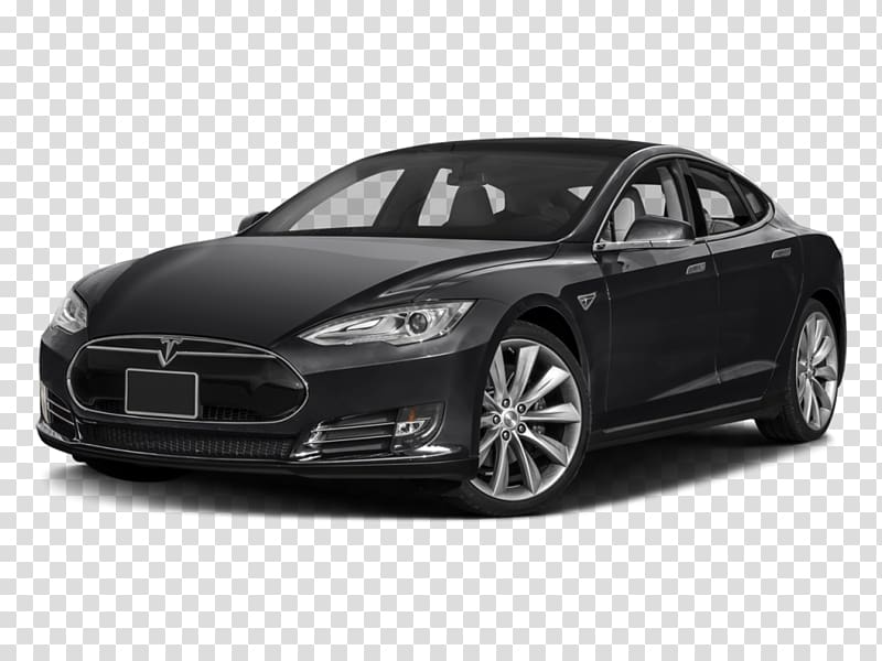 2015 Tesla Model S Car Tesla Motors Tesla Model 3 Electric vehicle, car transparent background PNG clipart