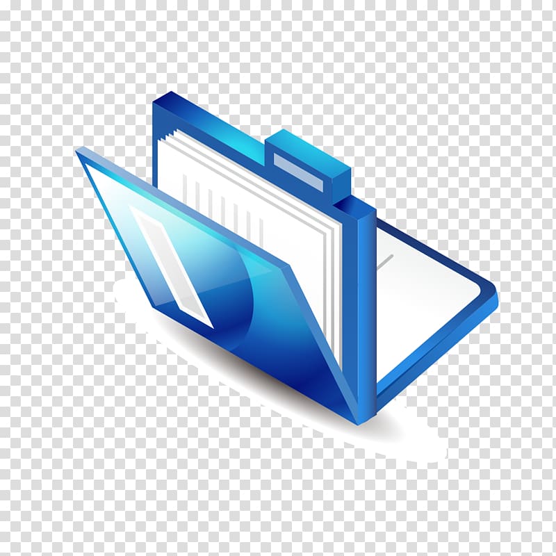 Cartoon Directory Computer file, Folder pattern transparent background PNG clipart