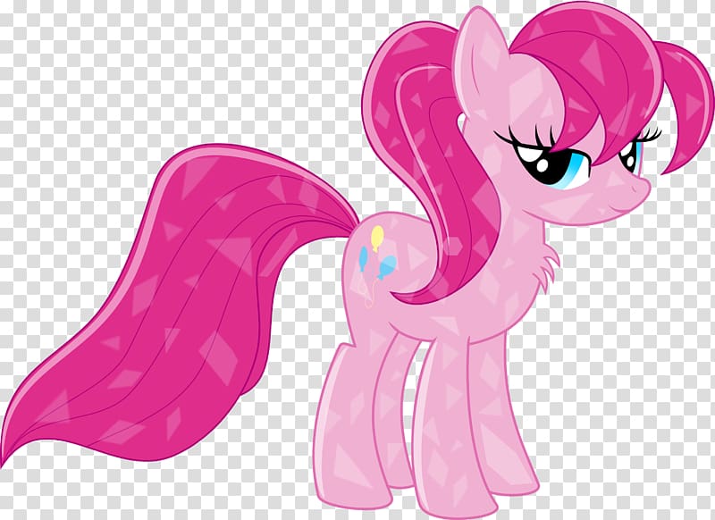 Pinkie Pie Pony Rarity Rainbow Dash , My little pony transparent background PNG clipart