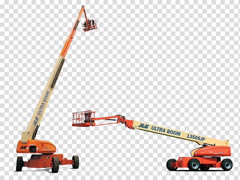 JLG Industries Aerial work platform Elevator Telescopic handler MH Equipment, others transparent background PNG clipart