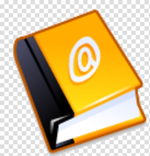 Computer Icons Address book , book transparent background PNG clipart