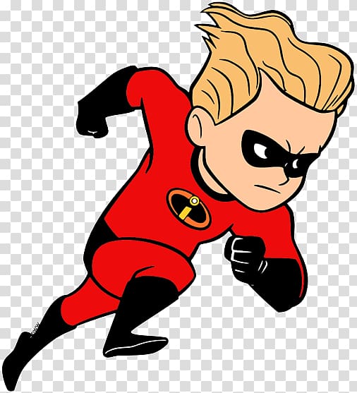 The Incredibles character illustration, Jack-Jack Parr The Incredibles Elastigirl Pixar, the incredibles transparent background PNG clipart