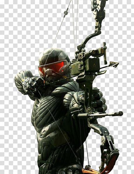 Crysis 3 Crysis 2 Xbox 360 Video game, Crysis 3 transparent background PNG clipart