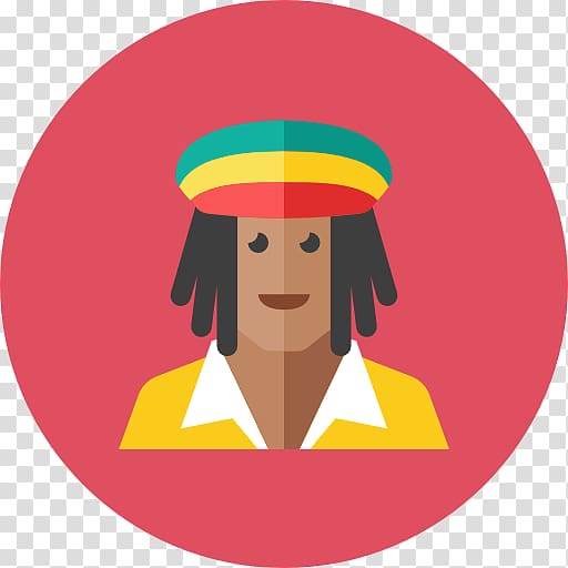 Rastafari Computer Icons, Rastafari transparent background PNG clipart