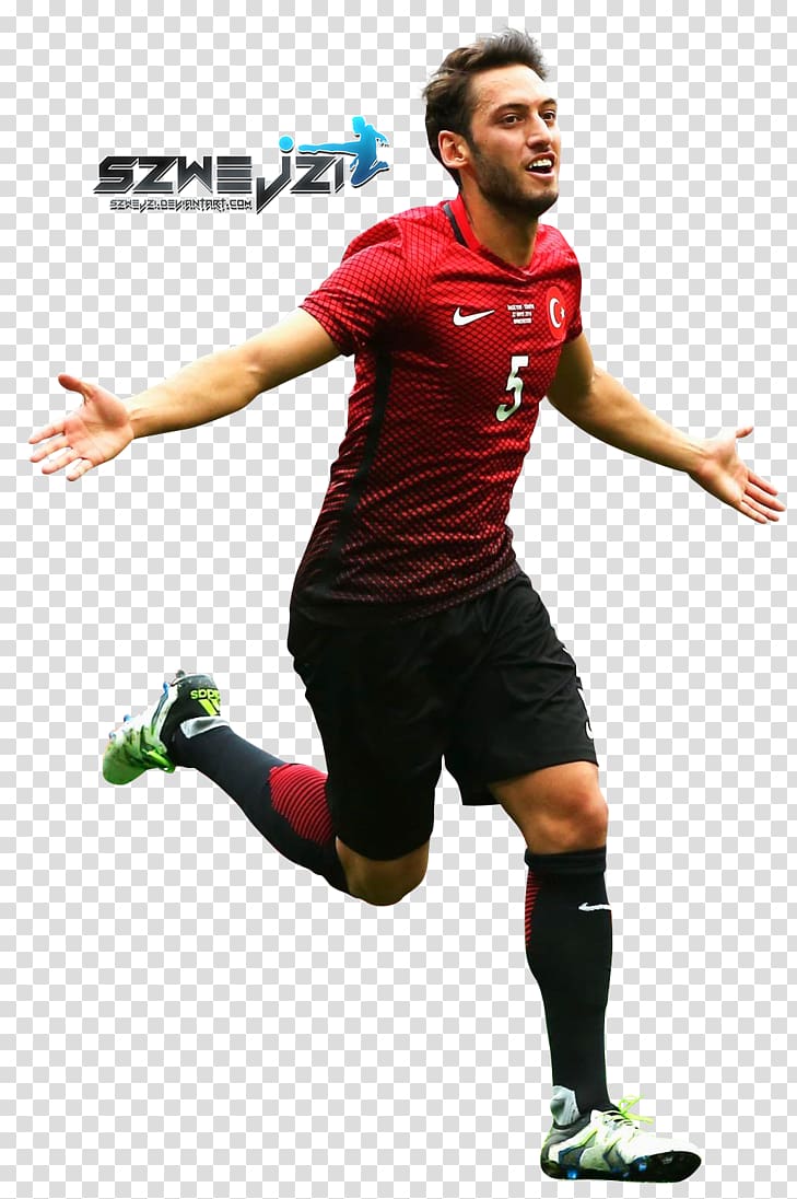 Hakan Çalhanoğlu Bayer 04 Leverkusen Soccer player Bundesliga Football, others transparent background PNG clipart