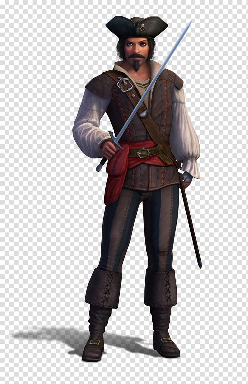 The Sims Medieval: Pirates and Nobles The Sims 3 MySims SimCity The Sims 4, pirate parrot transparent background PNG clipart