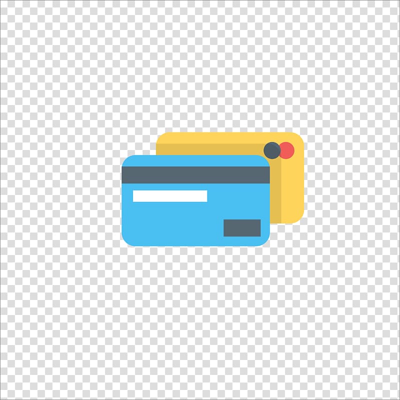 Credit card Flat design, Flat credit card transparent background PNG clipart