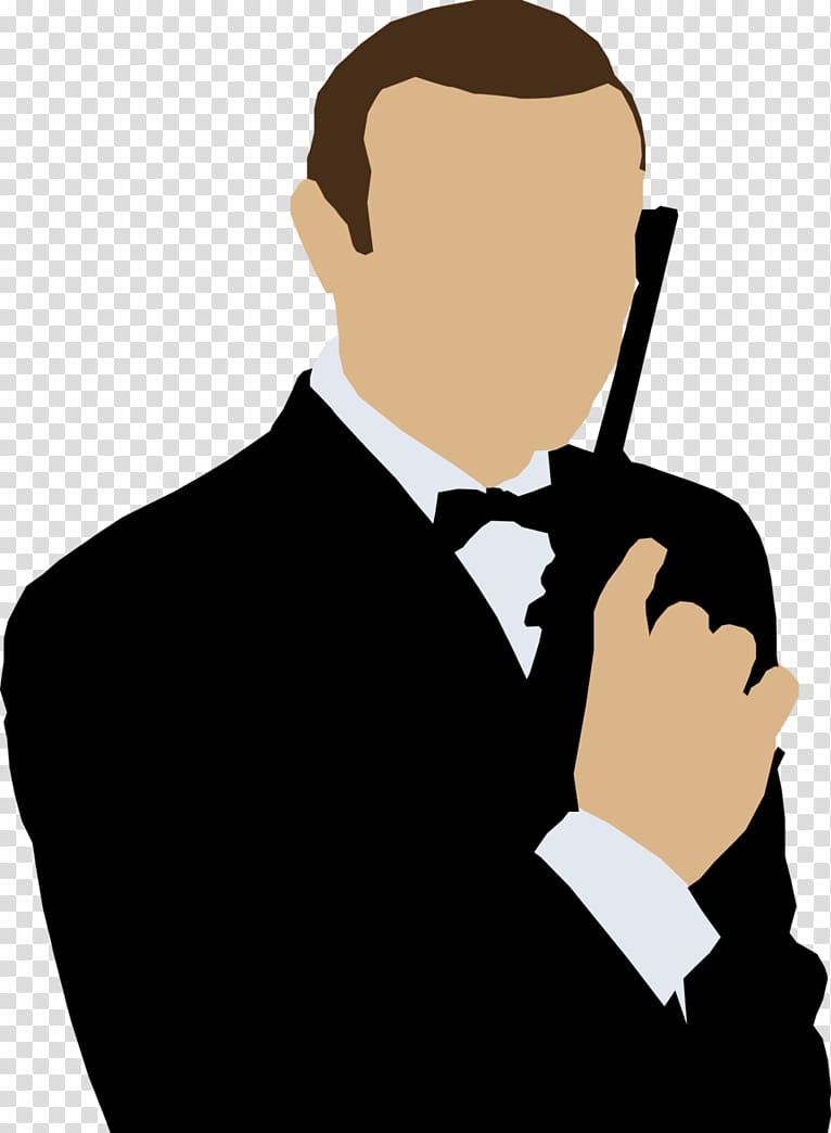 James Bond Film Series Cold War Actor, james bond transparent background PNG clipart