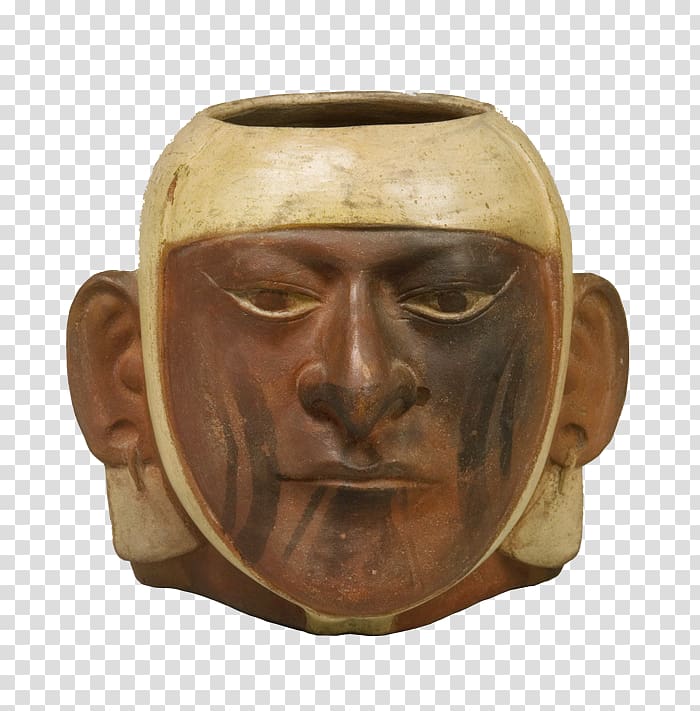 Moche culture Moche, Trujillo Museum of the Americas Portrait, others transparent background PNG clipart