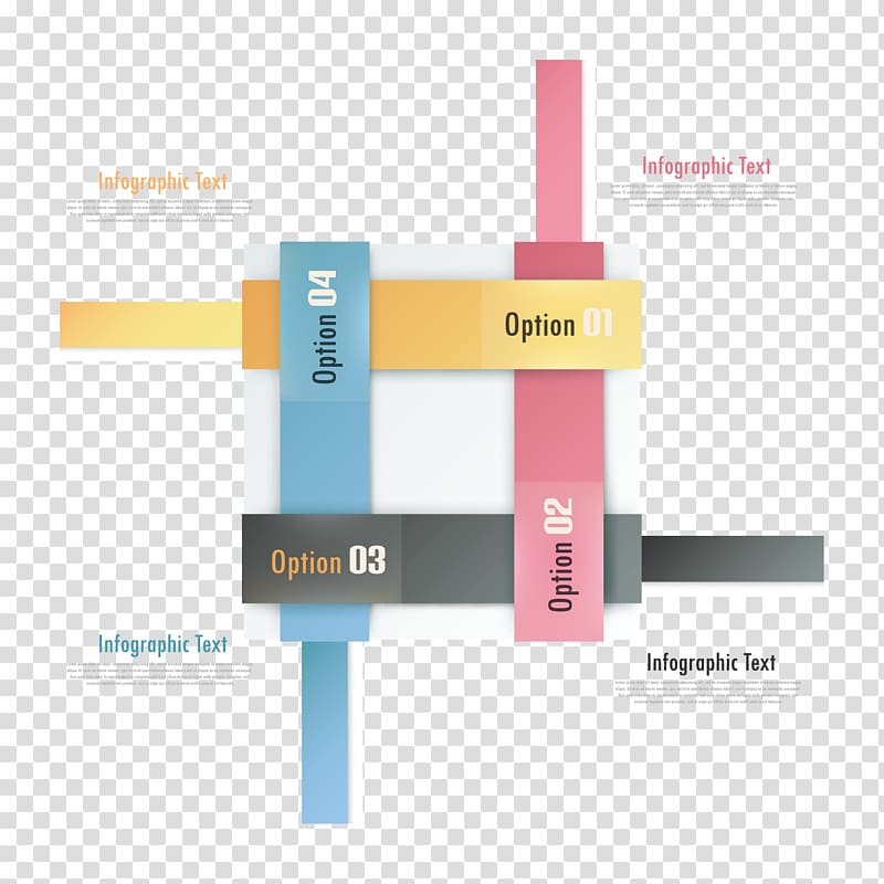 Euclidean Infographic Illustration, cross information map transparent background PNG clipart
