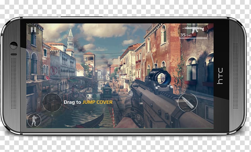 Modern Combat 5: Blackout Android War Game Samsung Galaxy Note, android transparent background PNG clipart