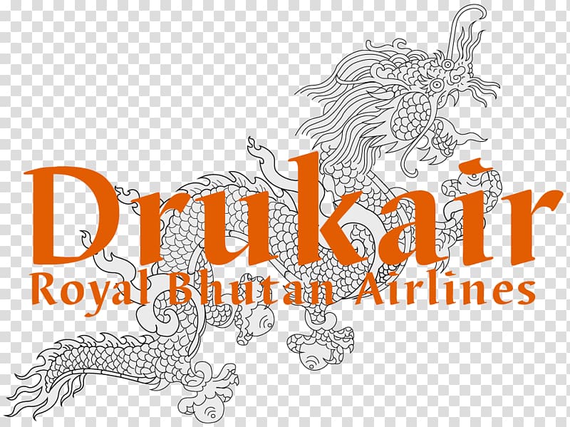 Druk Air Thimphu Paro Flight Bhutan Airlines, Travel transparent background PNG clipart