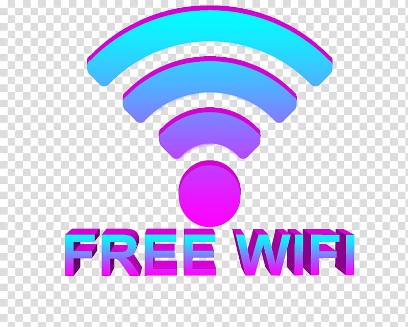 free wifi , Wi-Fi Wireless repeater Hotspot, wifi transparent background PNG clipart