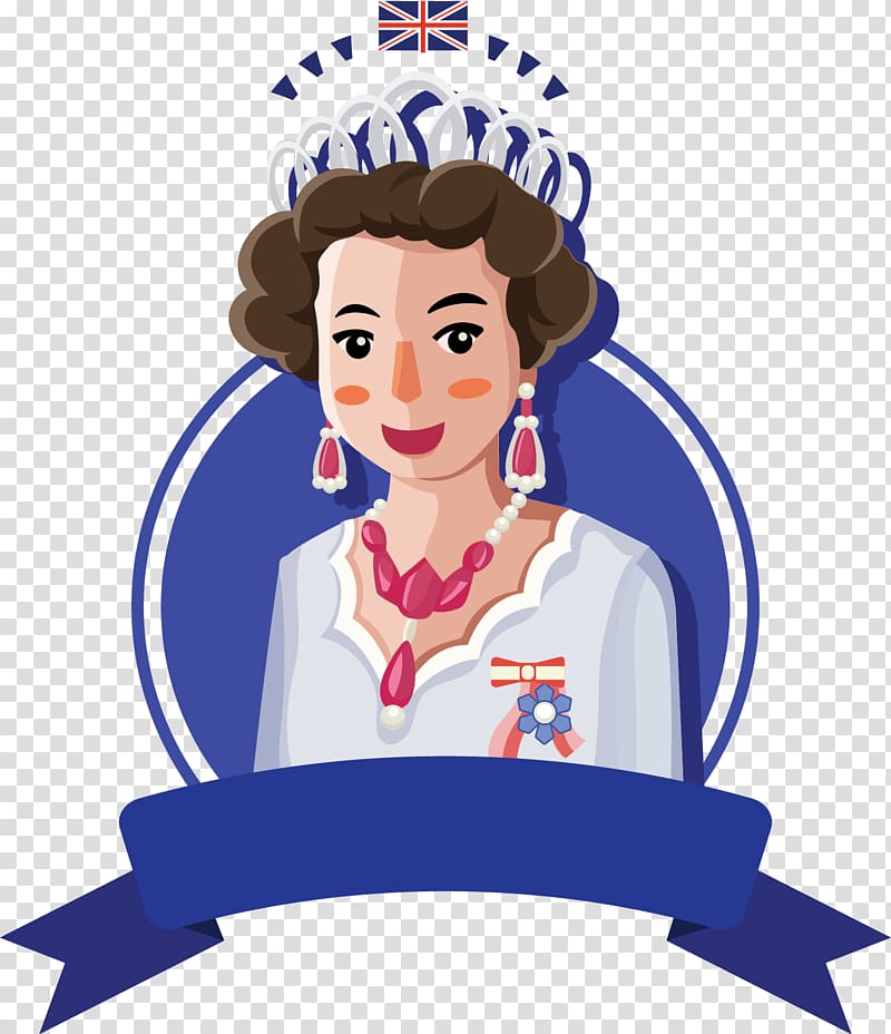 Queen transparent background PNG clipart