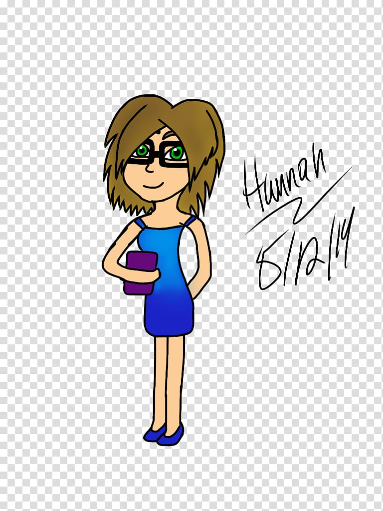 Human behavior Thumb Illustration Boy, geek girl transparent background PNG clipart