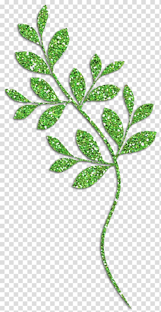 green leafed illustration, Leaf Green , Decorative Green Leaves transparent background PNG clipart