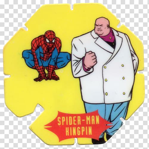 Kingpin Spider-Man Kraven\'s Last Hunt Mysterio Kraven the Hunter, kingpin transparent background PNG clipart