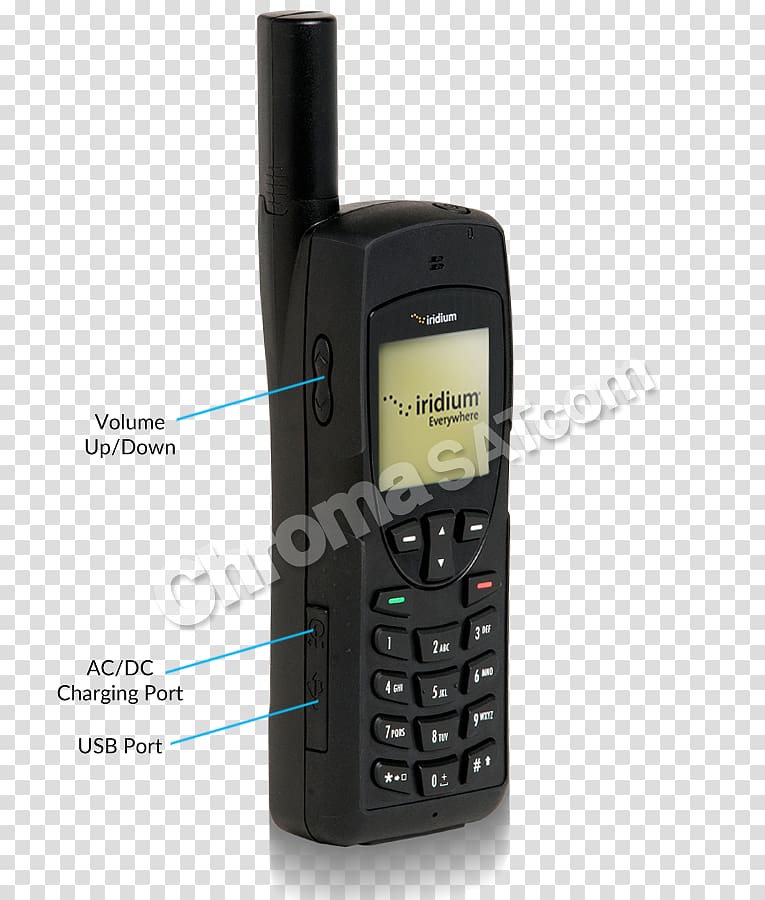 Mobile Phones Telephone Satellite Phones Iridium Communications Telephony, rechargeable mobile phone transparent background PNG clipart