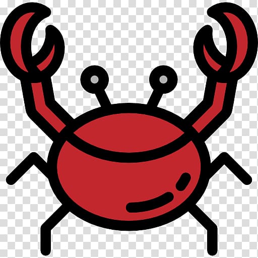 Crab Computer Icons Encapsulated PostScript , crab transparent background PNG clipart