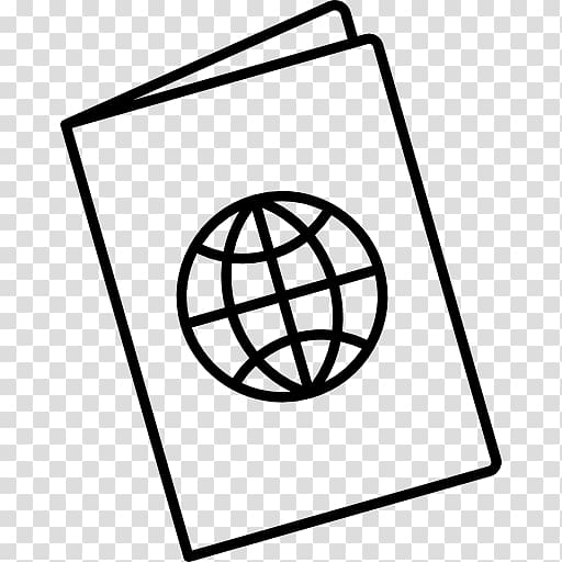 Globe Hotel Organization Computer Icons, passport transparent background PNG clipart