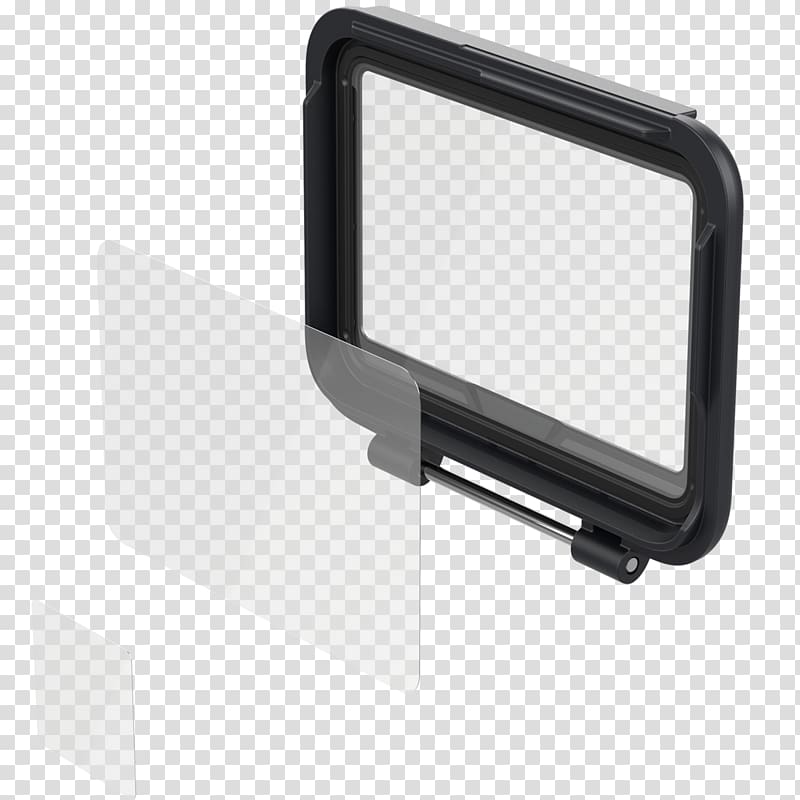 GoPro HERO5 Black GoPro HERO5 Session GoPro HERO6 Black Computer Monitors, Camera screen transparent background PNG clipart