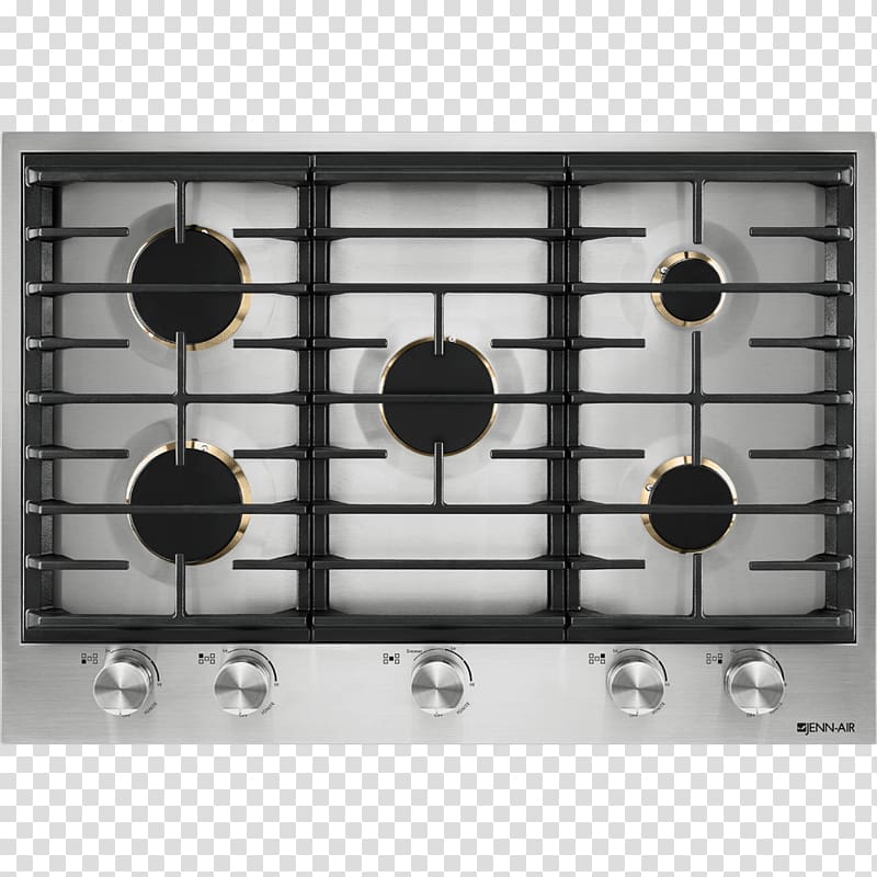 Cooking Ranges Gas stove Gas burner Jenn-Air, Oven transparent background PNG clipart