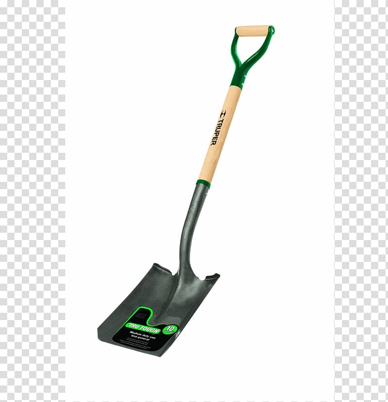 Tool Shovel Handle Garden, shovel transparent background PNG clipart