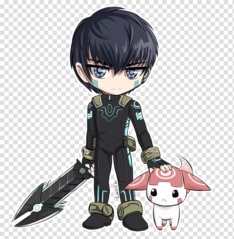 MapleStory 2 Xenon Fan art, roo transparent background PNG clipart.