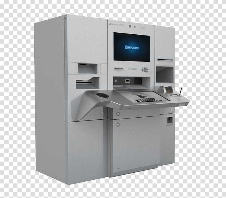 Automated teller machine Bank Cash Recycling Money, bank transparent background PNG clipart