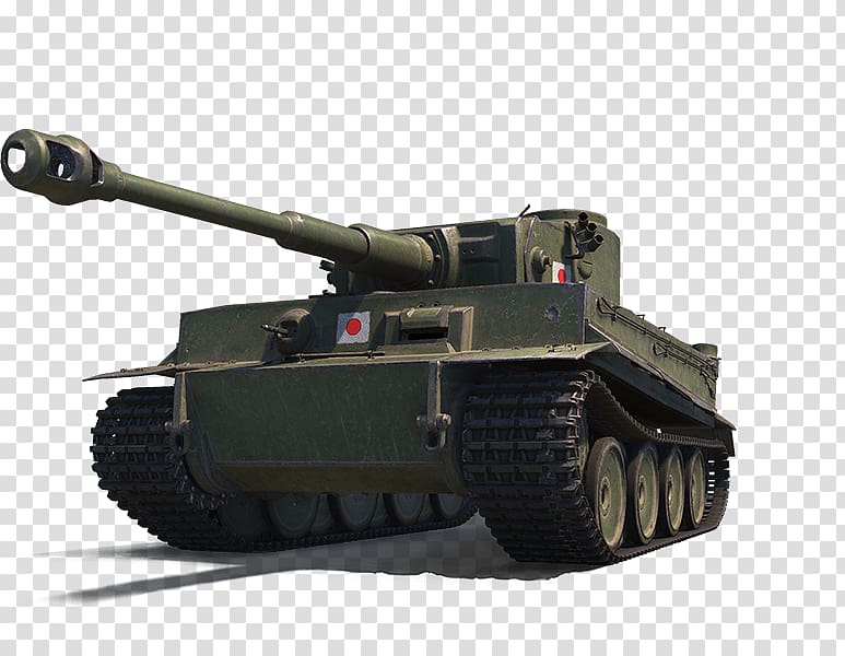 World of Tanks Heavy tank Medium tank Tiger I, canned prototype tank transparent background PNG clipart