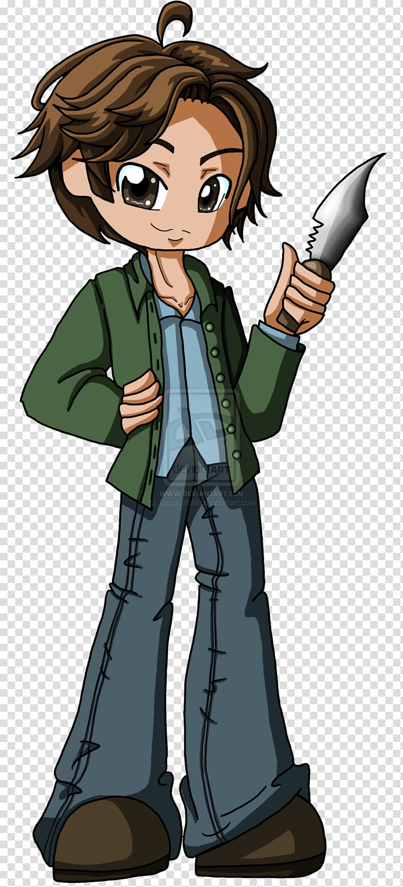 Sam Winchester Homo sapiens , others transparent background PNG clipart
