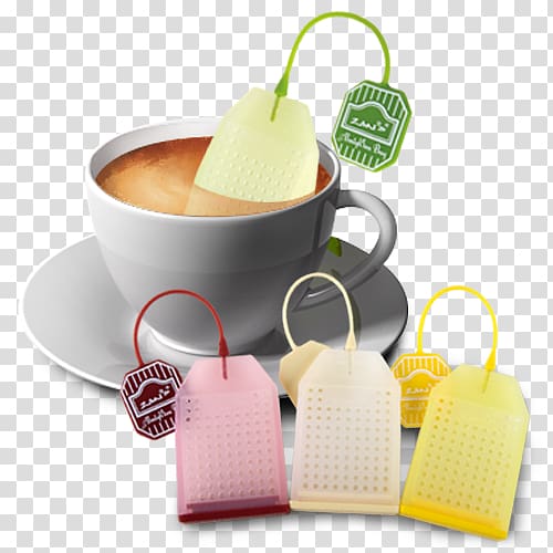 Tea bag Cafe Coffee cup, tea transparent background PNG clipart