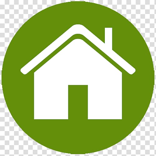 House Computer Icons Green home, home renovation transparent background PNG clipart
