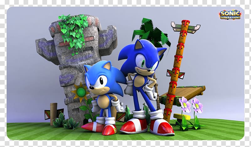 Sonic Generations Xbox 360 Sonic the Hedgehog 4: Episode II Sonic Unleashed Sonic Lost World, sonic the hedgehog transparent background PNG clipart