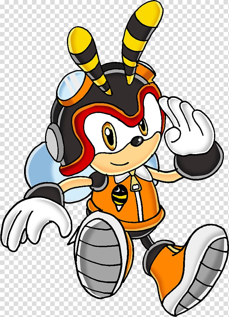 Charmy Bee Espio the Chameleon Sonic the Hedgehog Shadow the Hedgehog Sonic Dash, sonic the hedgehog transparent background PNG clipart