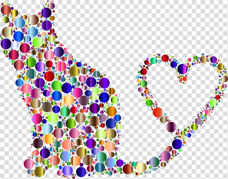 Cat Kitten Tail Bad Kitty , Cat heart transparent background PNG clipart