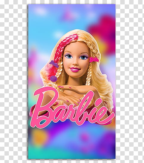 Barbie iPhone Desktop Mobile Phone Accessories Doll, mobile phone screensavers transparent background PNG clipart