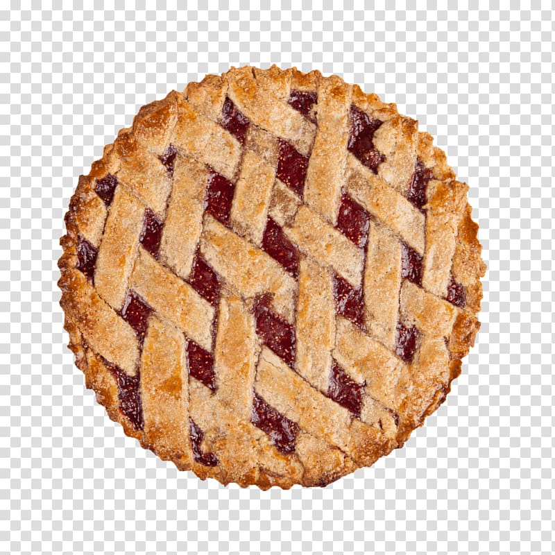 Cherry pie Apple pie Custard pie Rhubarb pie, pie transparent background PNG clipart