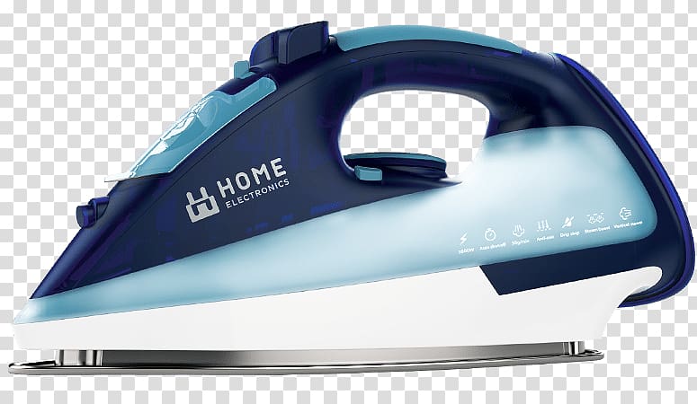 Small appliance Consumer electronics Home appliance Clothes iron, Electronic-Appliances transparent background PNG clipart