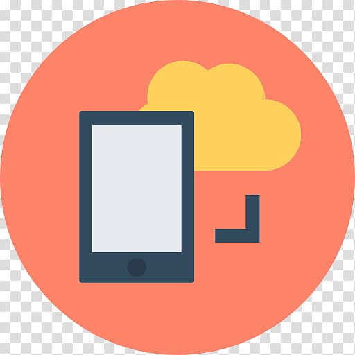 Mobile cloud computing Computer Icons, Cloud compute transparent background PNG clipart