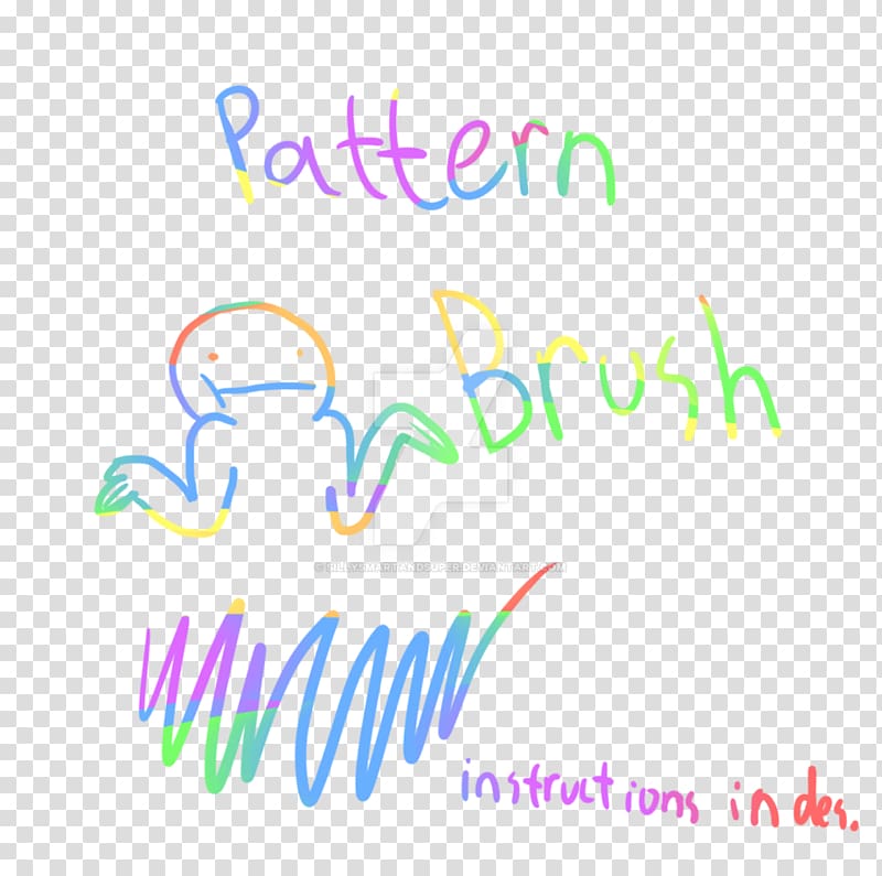 Artist Drawing , Brush pattern transparent background PNG clipart