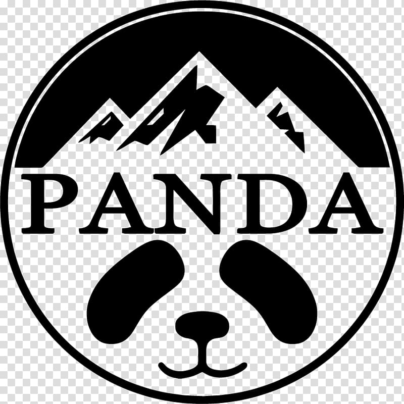 Val Thorens Giant panda ABC Pasta: An Entertaining Alphabet Skiing Red panda, Panada transparent background PNG clipart